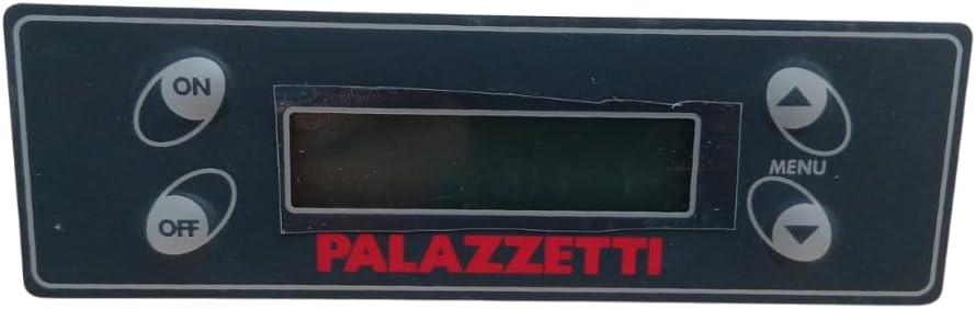 Pannello comando G055-5 Palazzetti