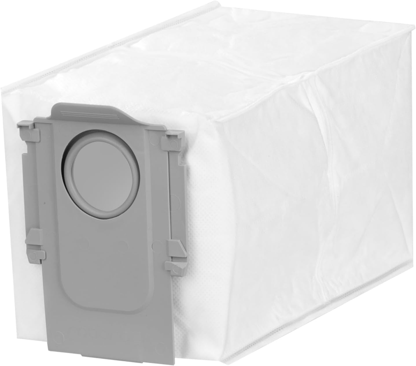 Roborock Sacchetto Antipolvere Originale Rimovibile, 3-Pack - immagine 2