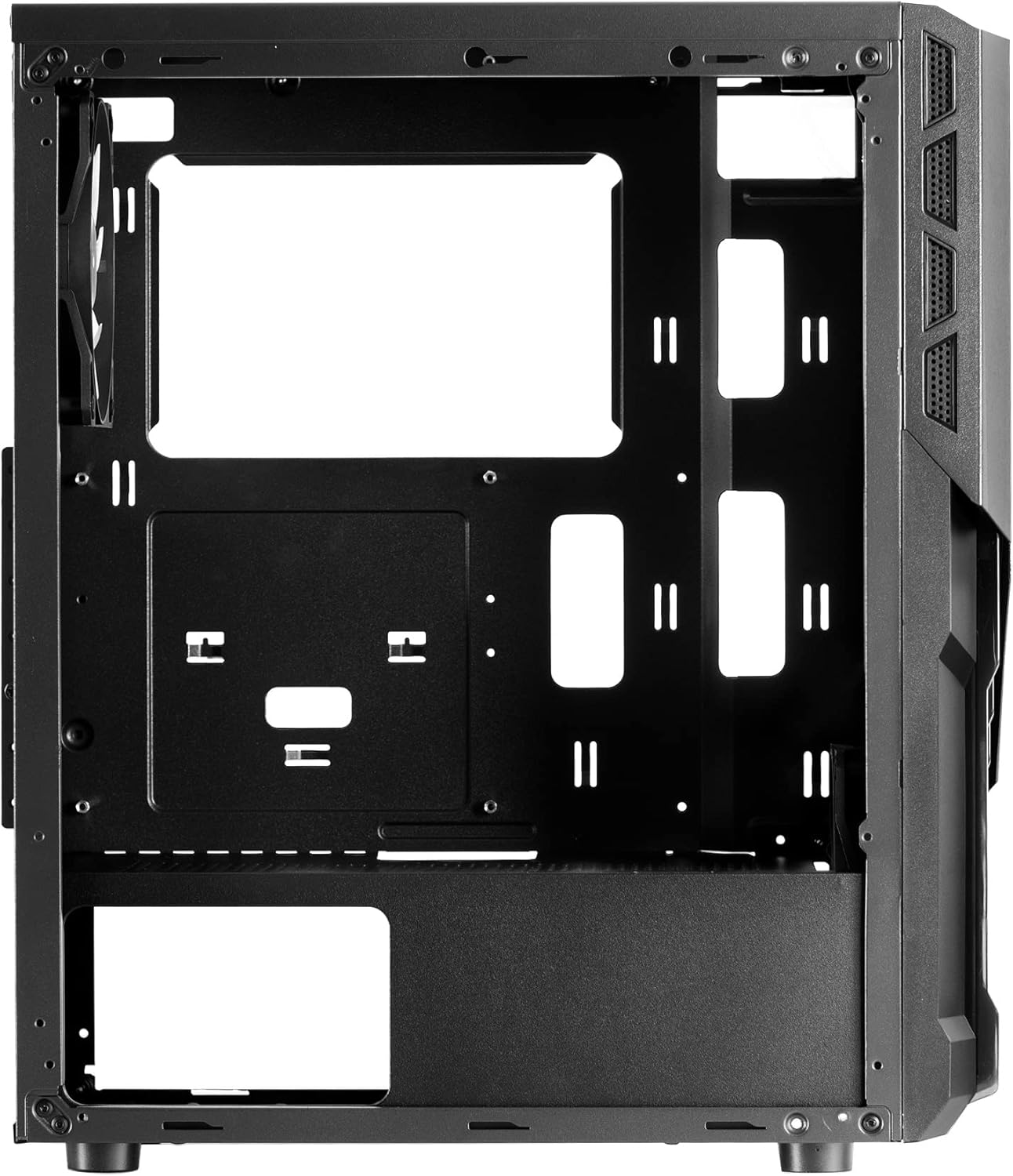 Mars Gaming MC-X2 - Case PC Gaming ATX, Nero - immagine 6