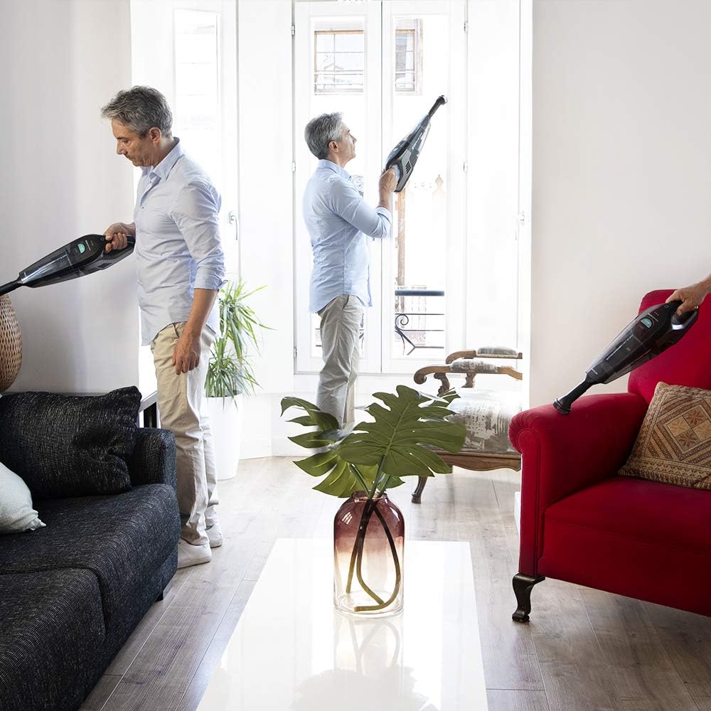 Cecotec Aspirabriciole Senza Fili Conga Immortal Extremesuction - immagine 4