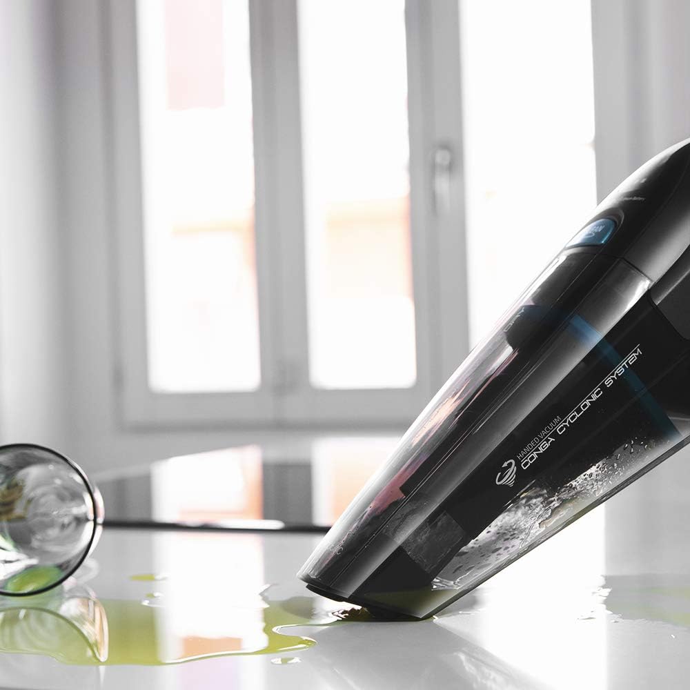 Cecotec Aspirabriciole Senza Fili Conga Immortal Extremesuction - immagine 5