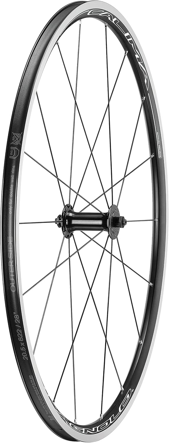 Campagnolo Calima C17 Ruota Copertoncino, Bright Label, 28" - immagine 4