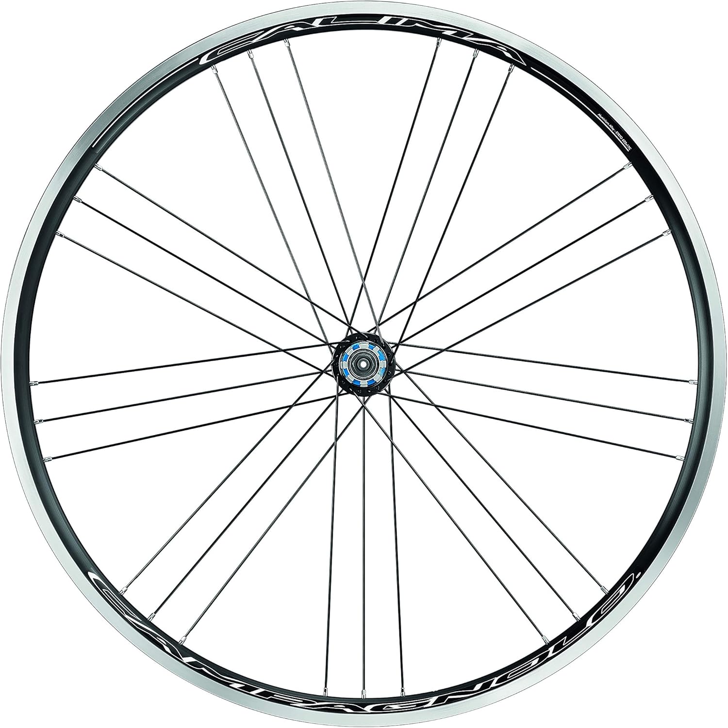 Campagnolo Calima C17 Ruota Copertoncino, Bright Label, 28" - immagine 6