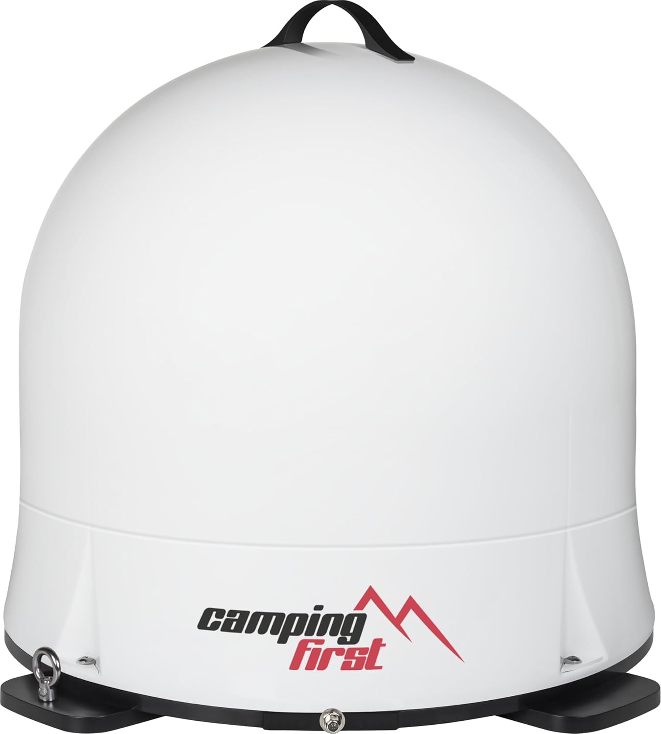 Satmex Dome - Antenna Satellitare Automatica, Bianco - immagine 1