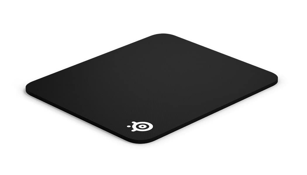 Steelseries QcK M Heavy - Mouse Pad Gaming in Tessuto, Nero