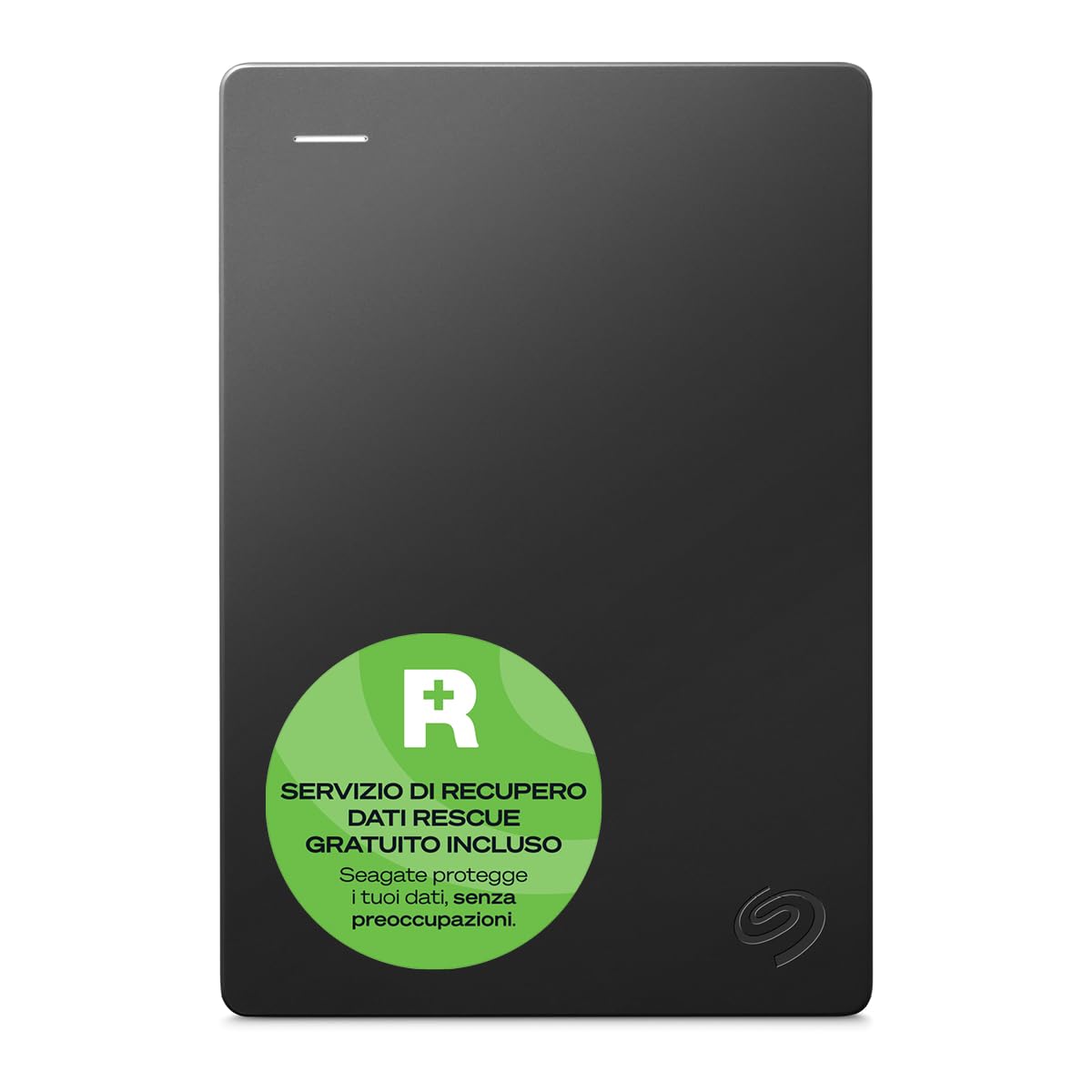 Seagate Portable Drive 1TB - Hard Disk Esterno USB 3.0, Nero