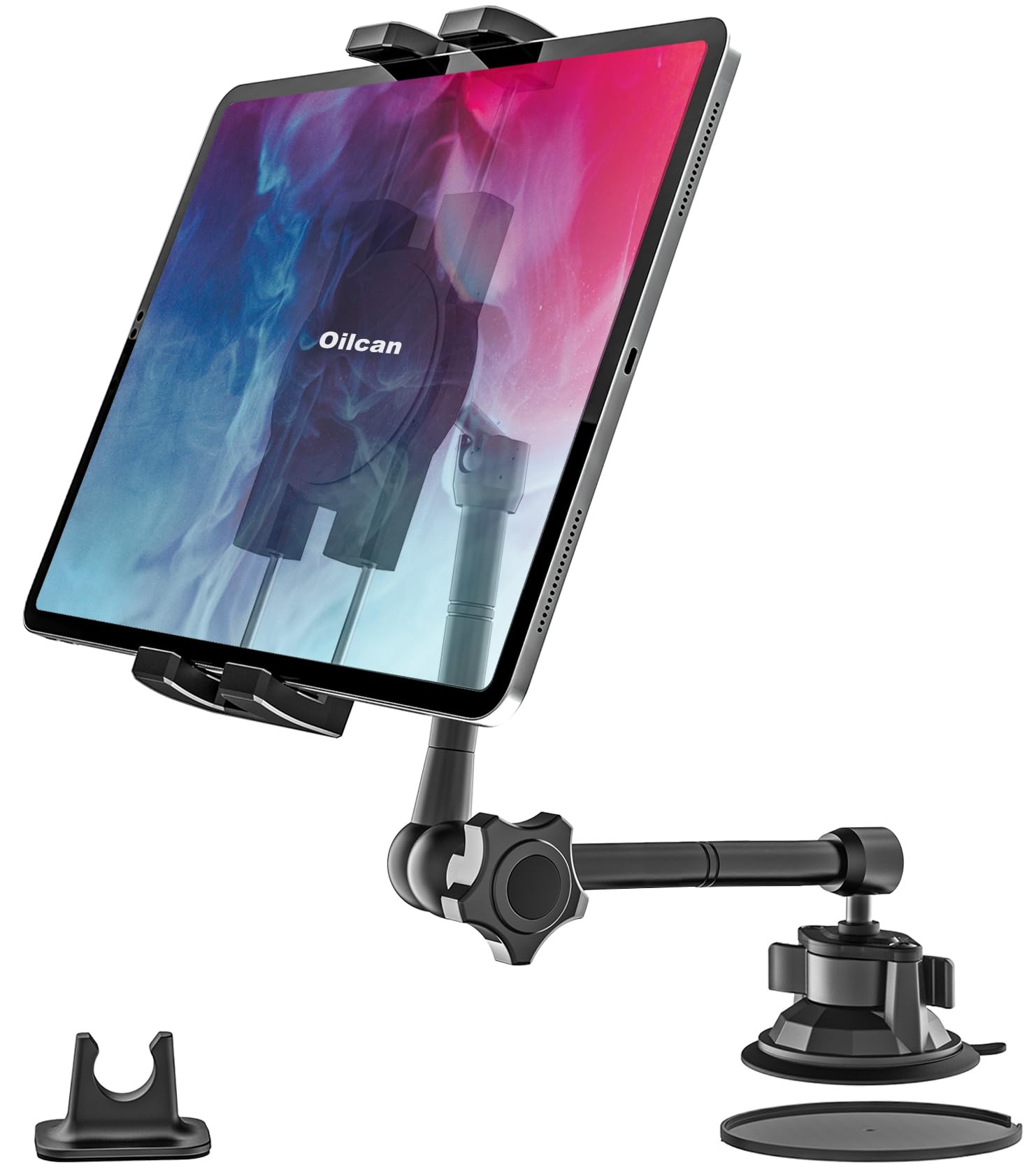 Oilcan Supporto Tablet Auto Cruscotto Parabrezza