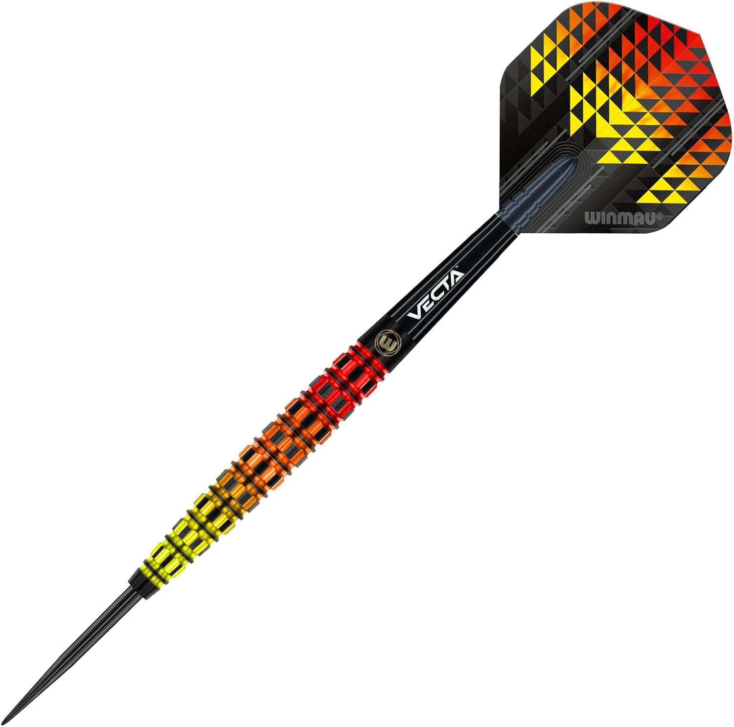 Winmau Firestorm Flame - Set Freccette Professionali - immagine 2