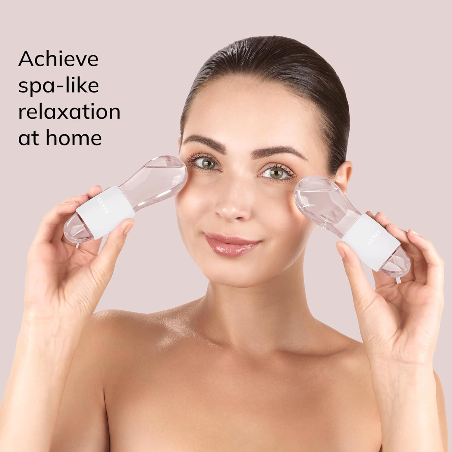 GESKE SmartAppGuided™ Cool & Warm Duo Eye Massager 7 in 1 - immagine 3