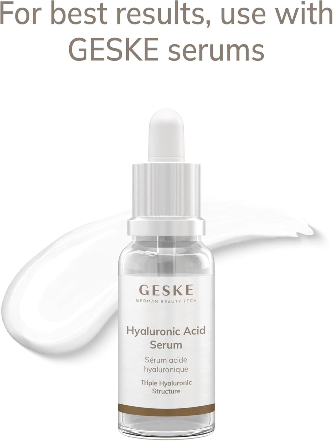 GESKE SmartAppGuided™ Cool & Warm Duo Eye Massager 7 in 1 - immagine 5