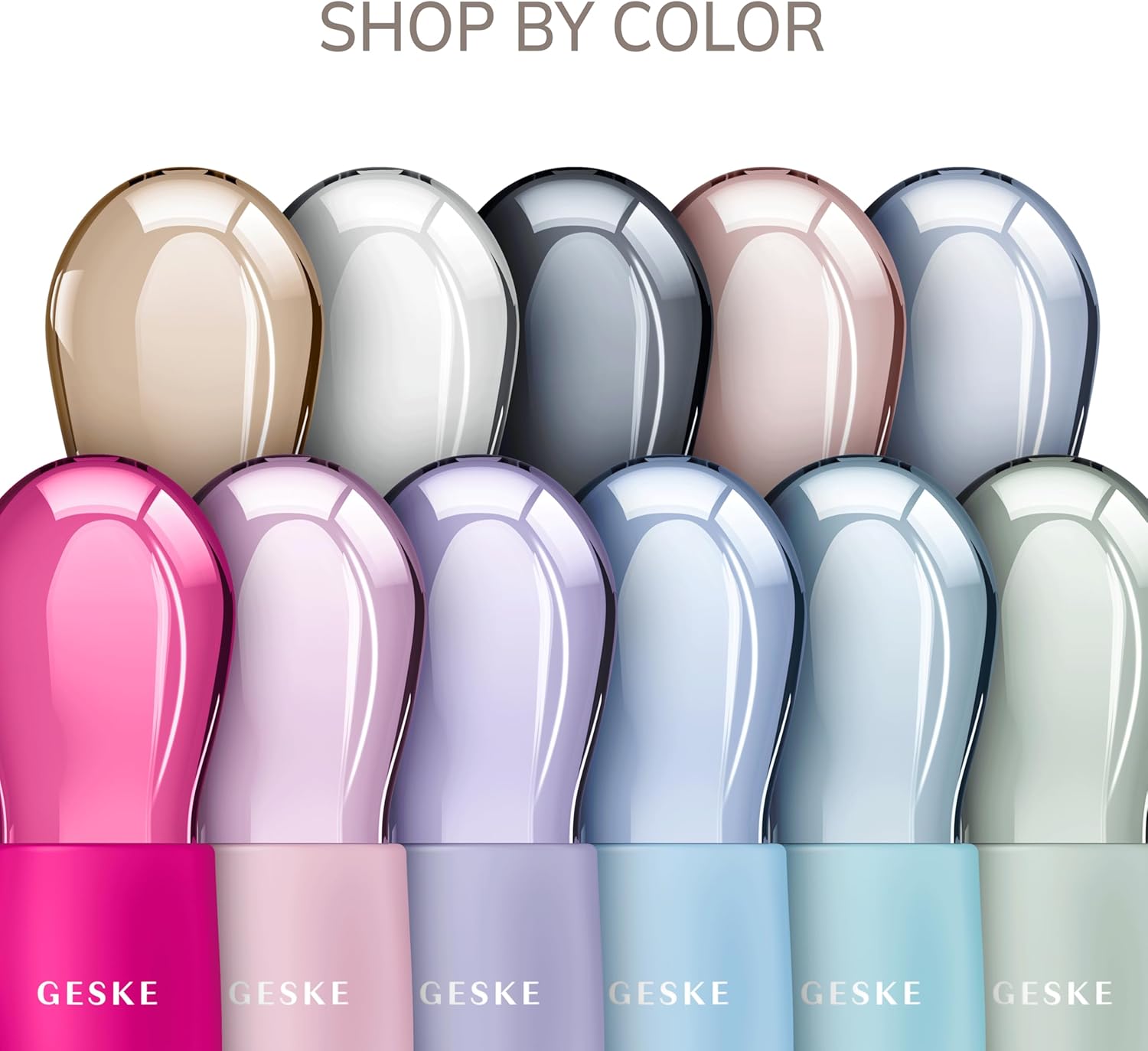 GESKE SmartAppGuided™ Cool & Warm Duo Eye Massager 7 in 1 - immagine 8