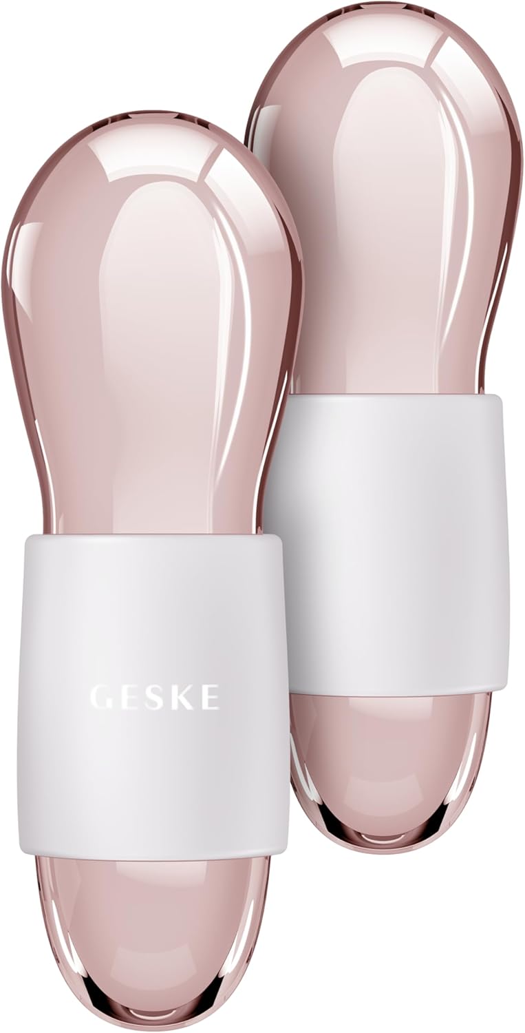 GESKE SmartAppGuided™ Cool & Warm Duo Eye Massager 7 in 1 - immagine 9