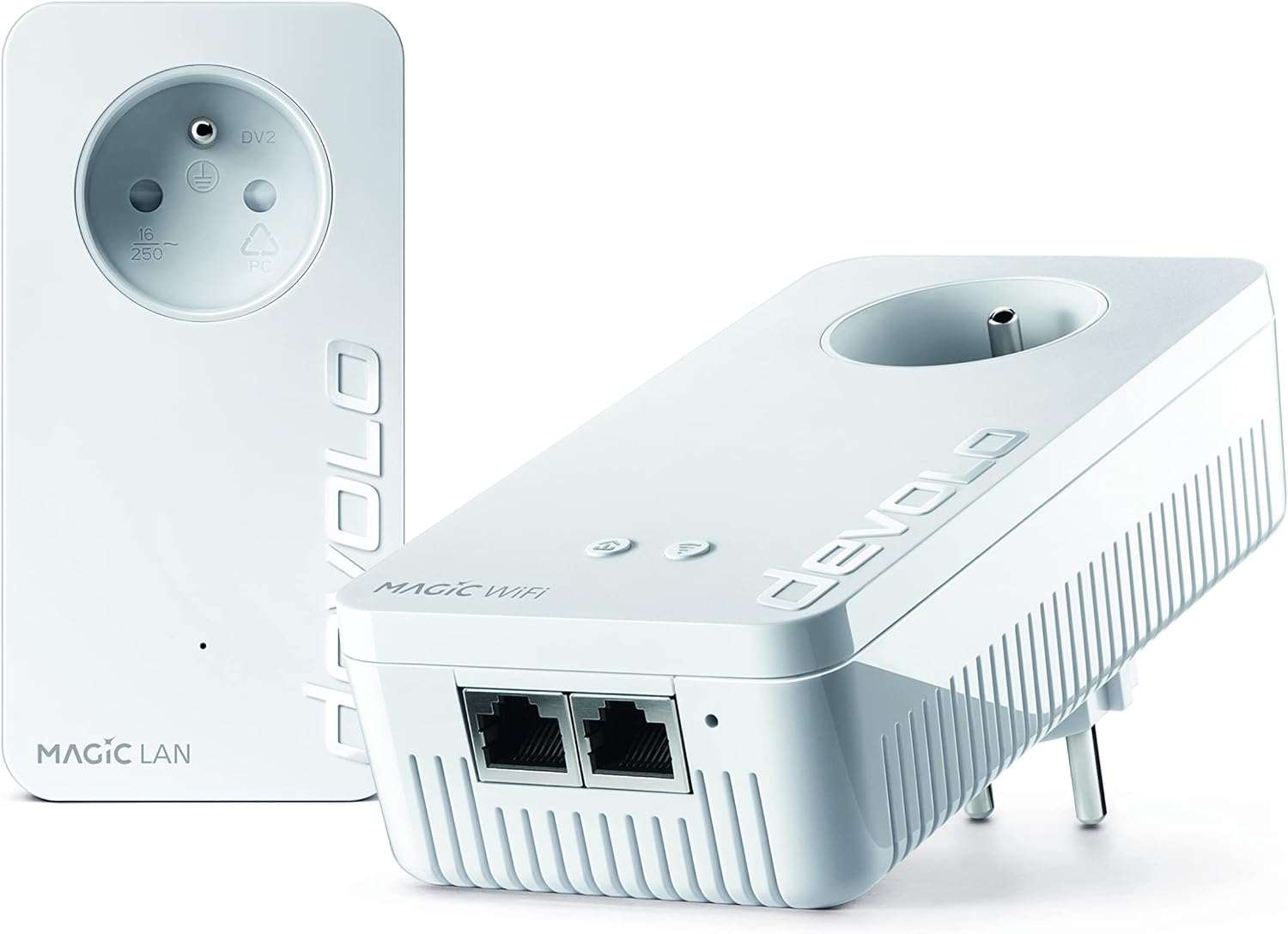 Devolo Magic 2 WiFi next - Starter Kit CPL WiFi - immagine 1