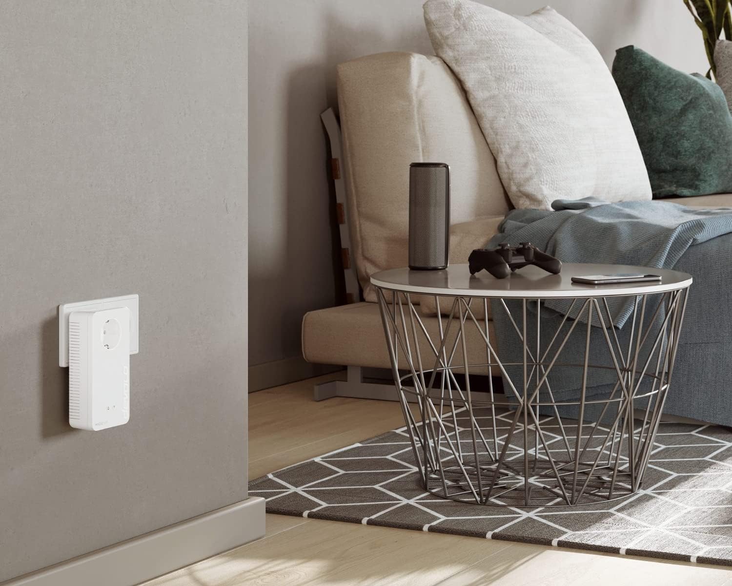 Devolo Magic 2 WiFi next - Starter Kit CPL WiFi - immagine 5