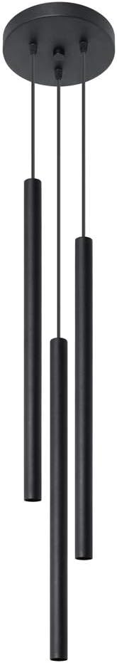 Sollux SL.0471 PASTELO 3P - Lampadario Moderno LED - immagine 1