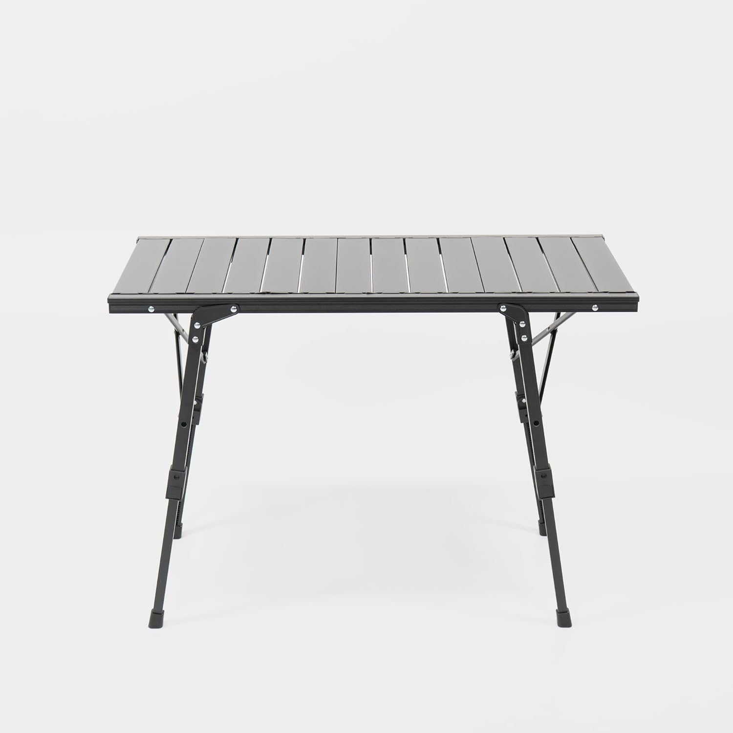 Boxio - Table: Tavolo da Campeggio Pieghevole 88x40cm