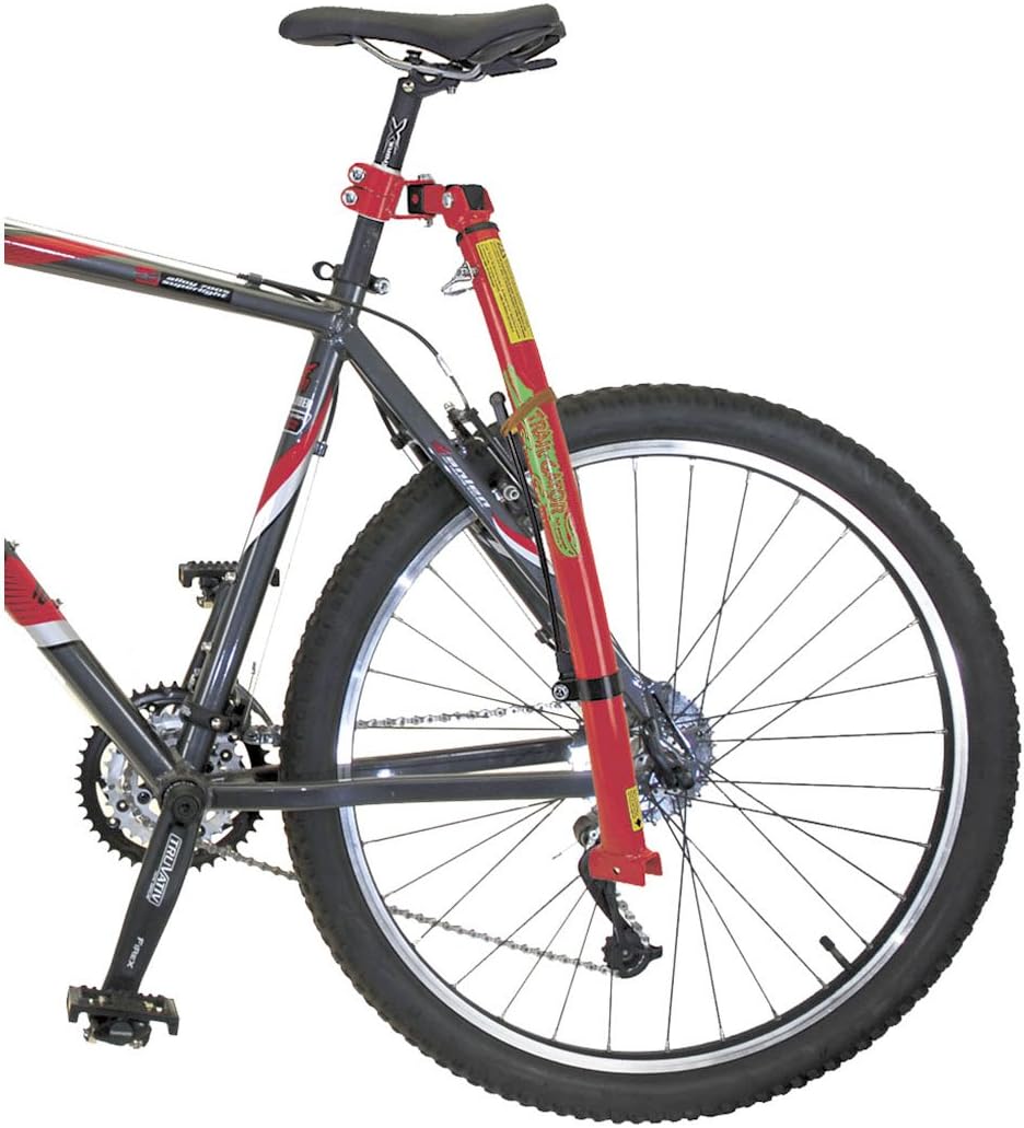 Trail-Gator Tandem-Stange, rot - immagine 4