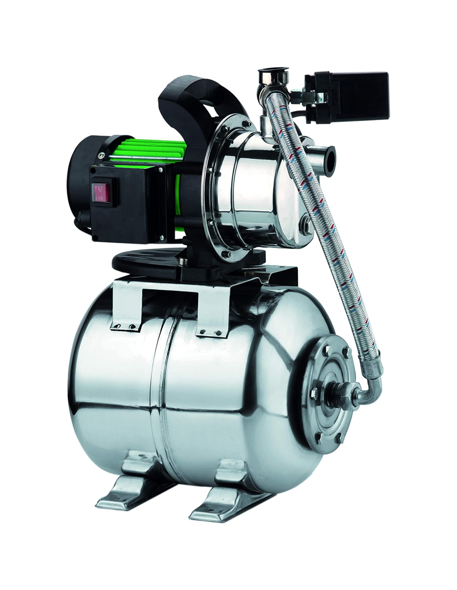 Bricoferr bfg048centrale di acqua, 800W