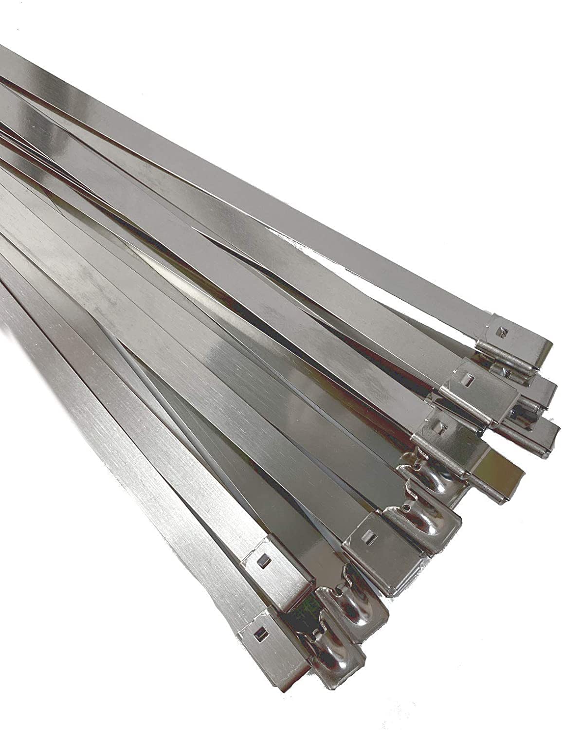 Fascette Fermacavi in Acciaio Inox SS304 7.9mmx1500mm