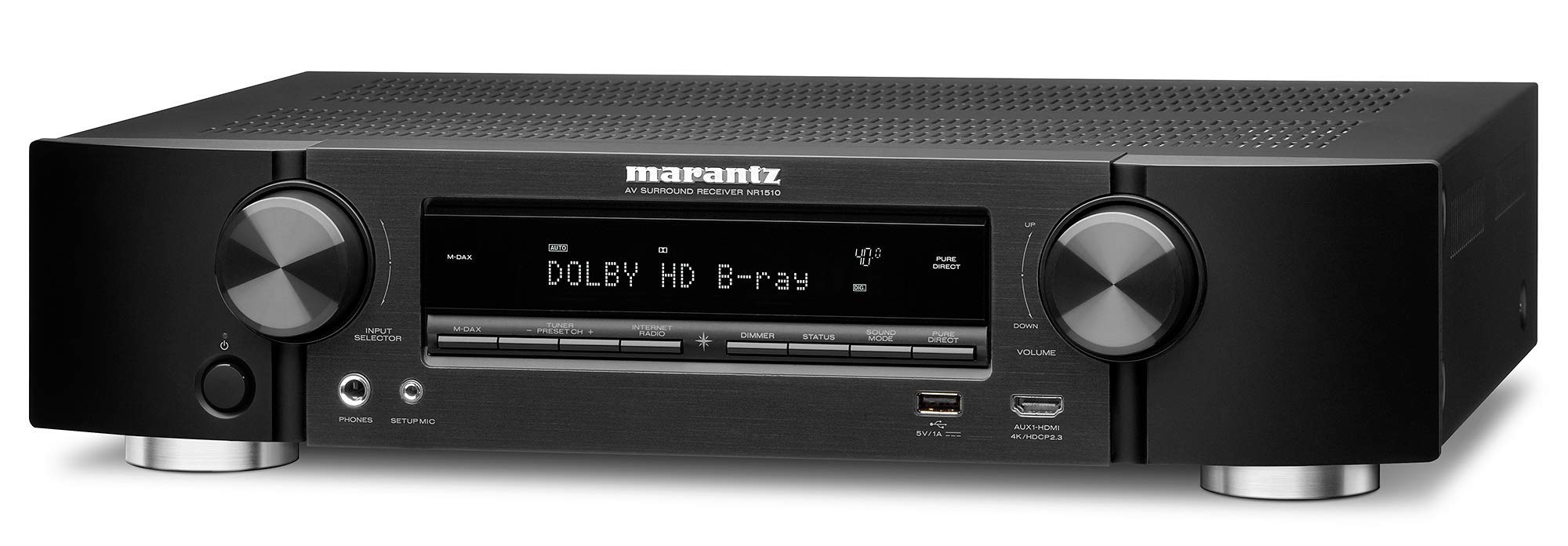Marantz NR1510 Black