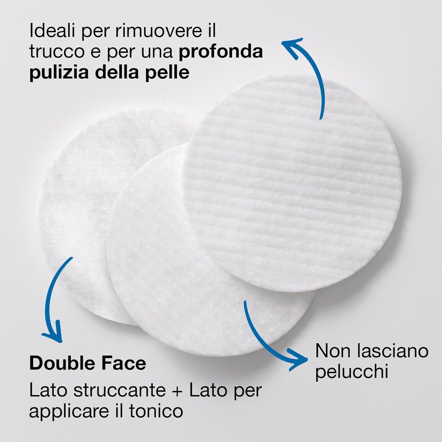 Cotton Sound BASIC - Dischetti Struccanti 100% Cotone - immagine 4