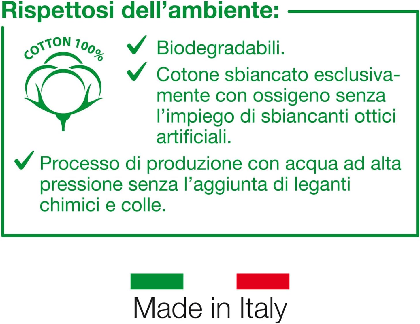 Cotton Sound BASIC - Dischetti Struccanti 100% Cotone - immagine 5