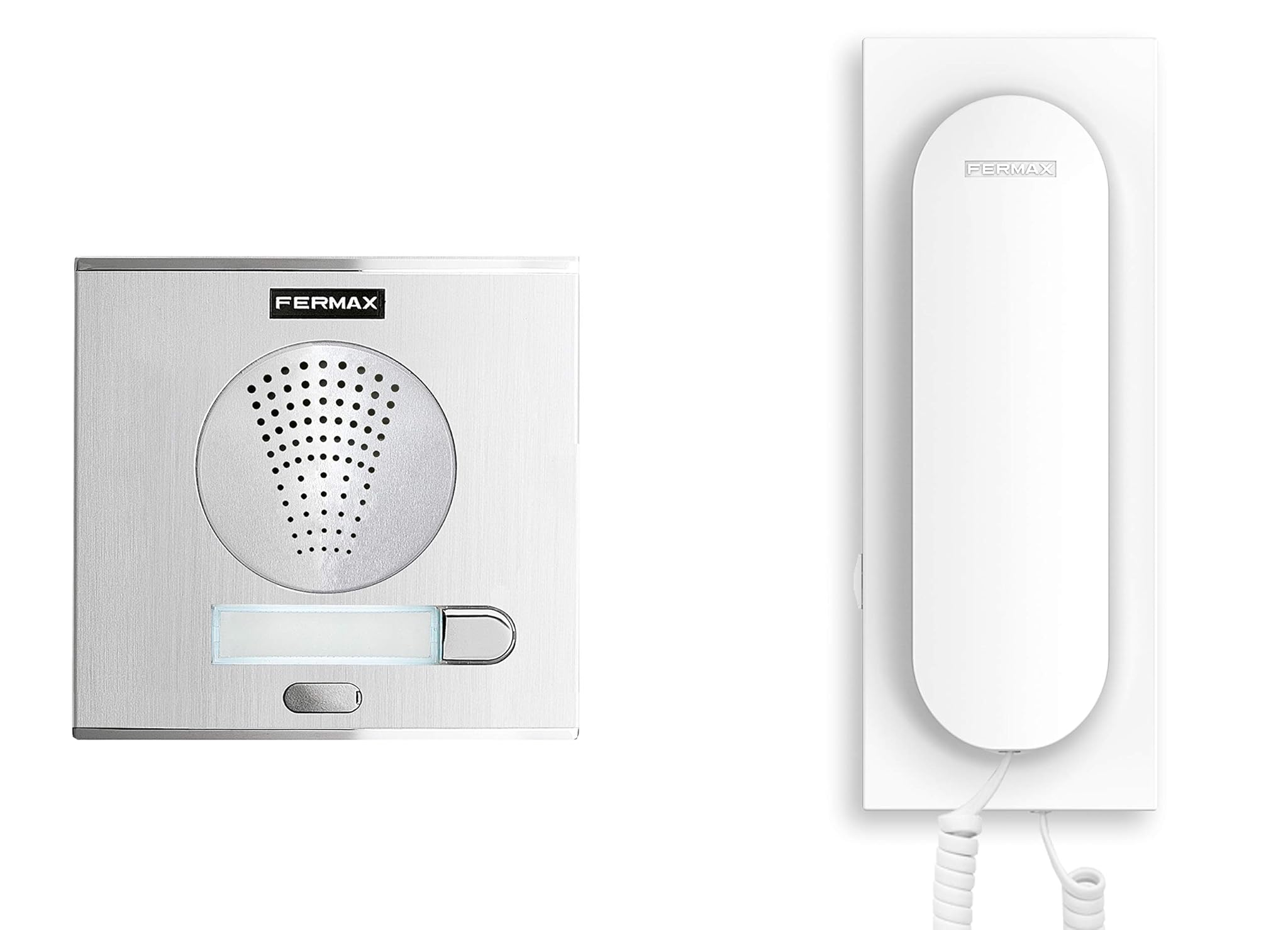 FERMAX Kit Portiere City 4+N 1/L