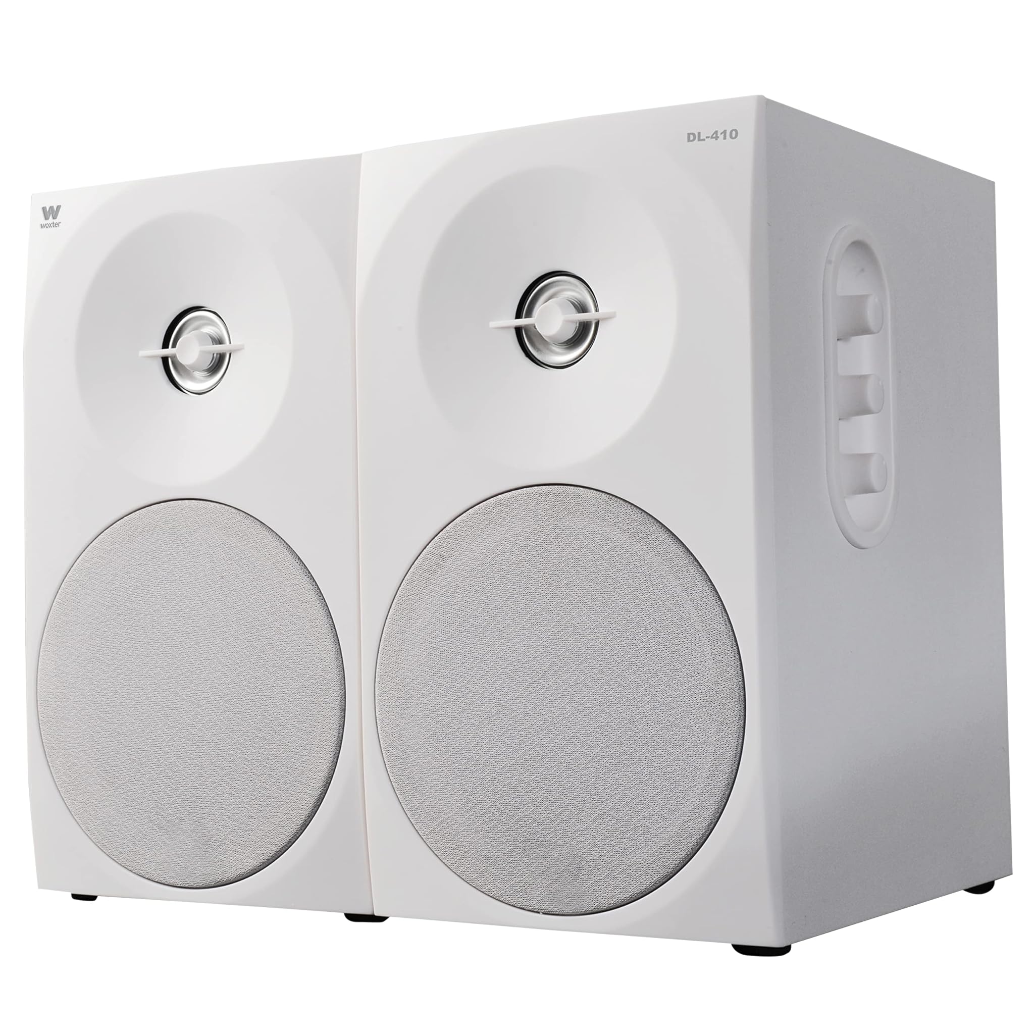 Woxter Dynamic Line Dl-410 White - Altoparlanti Stereo 150W