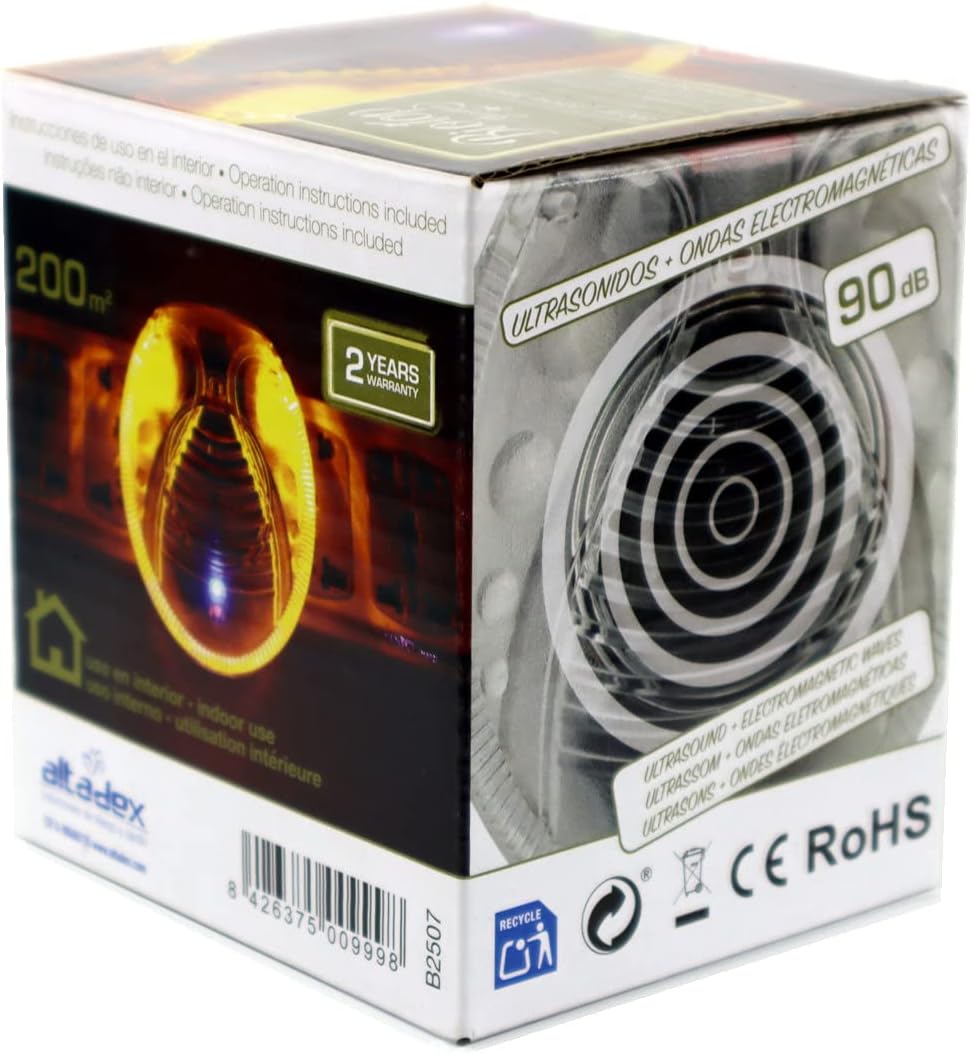 MOSQUITOS ARAÑAS Y OTROS INSECTOS - immagine 4