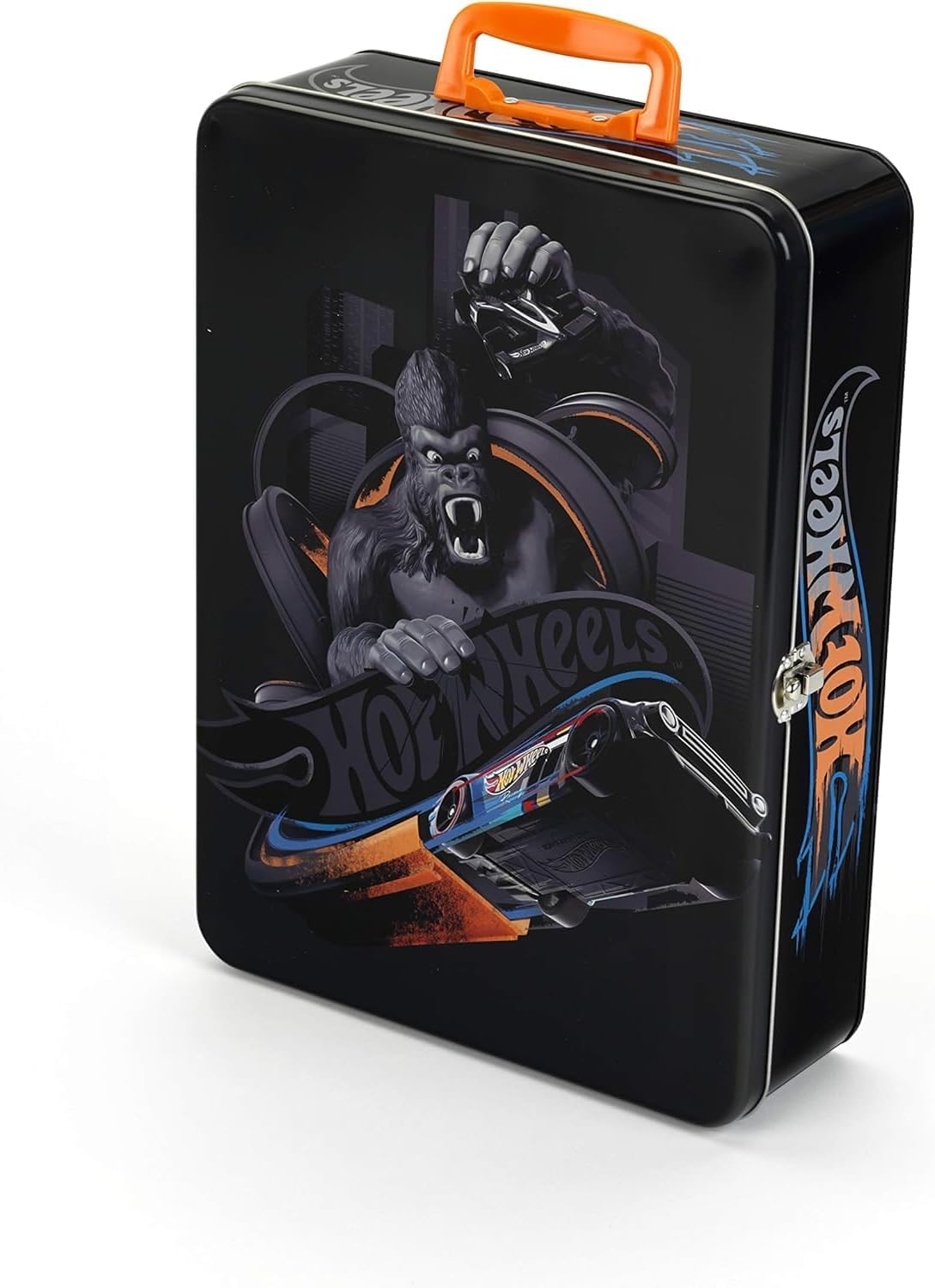 Theo Klein 2881 Valigetta Hot Wheels per 50 Auto - immagine 2