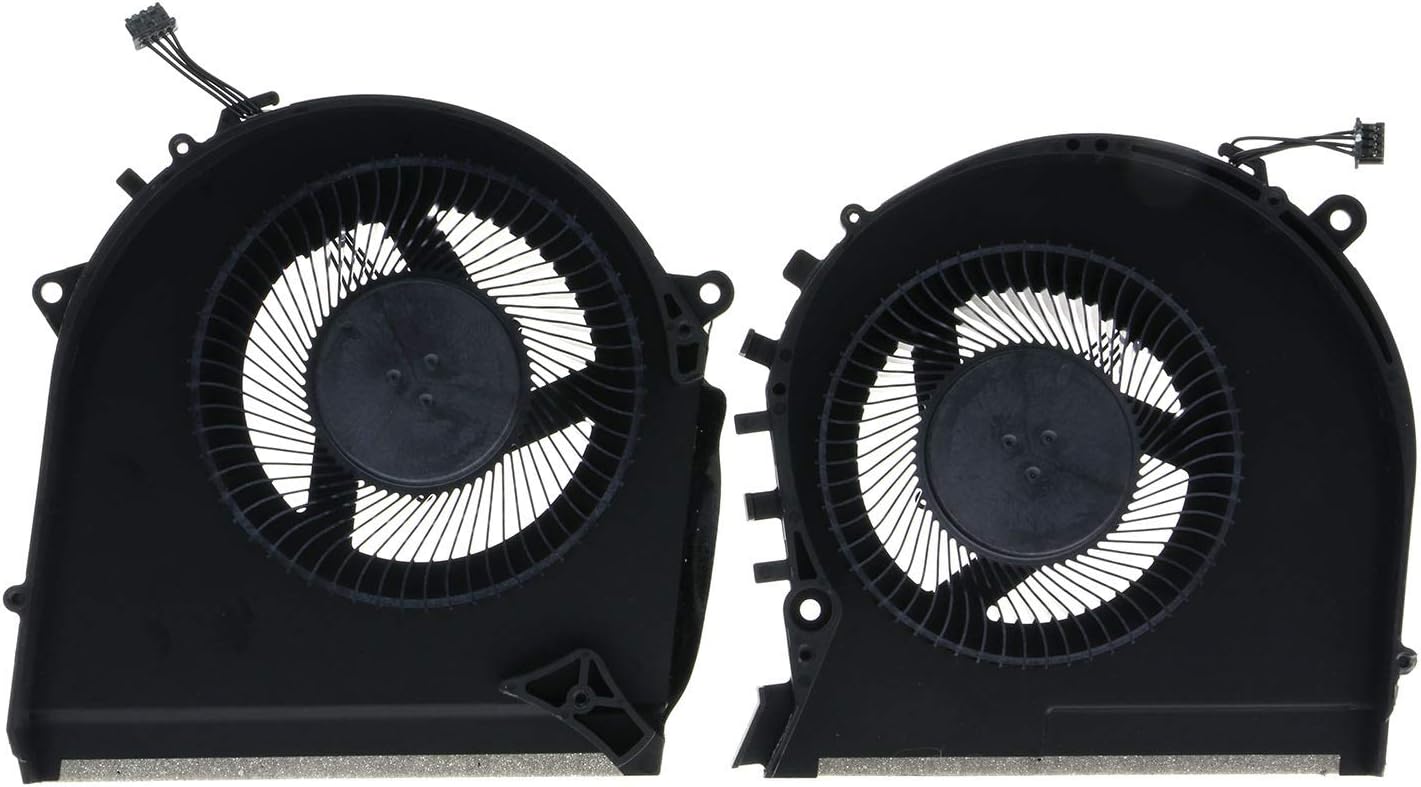 Tradock Ventola Raffreddamento CPU e GPU per HP OMEN 17-CB - immagine 2