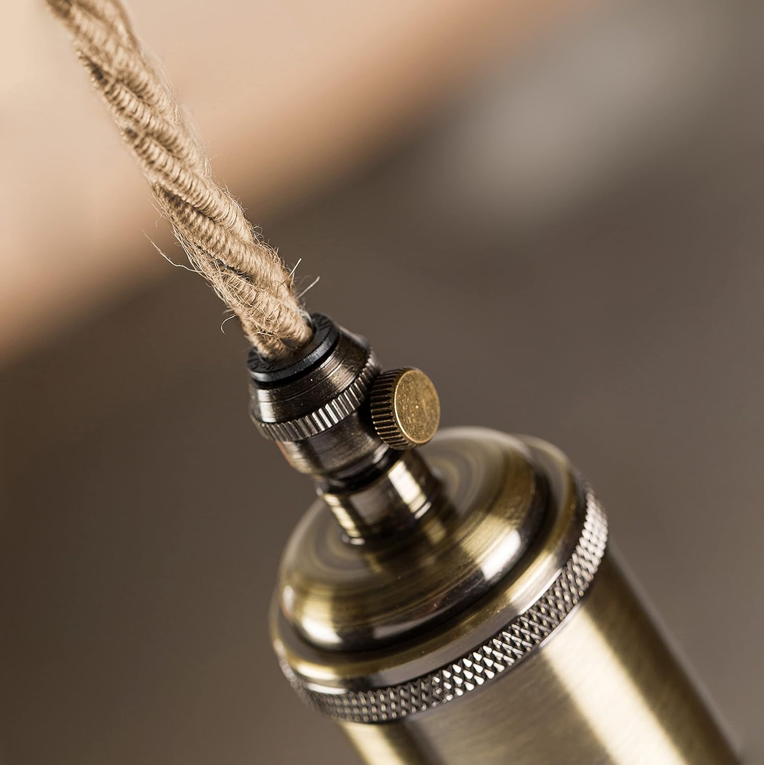 Amarcords Cavo Elettrico Tessile Trecciato Juta 20m - immagine 5