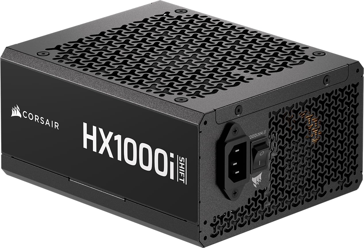Corsair HX1000i SHIFT Alimentatore ATX 1000W