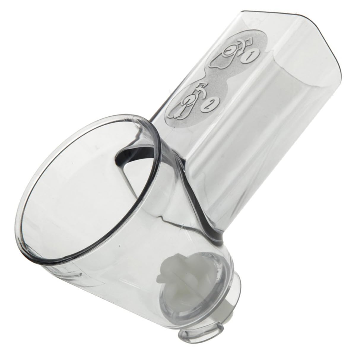 Moulinex Corps hachoir fresh express, 2E+2W, 220V, rosso rubino