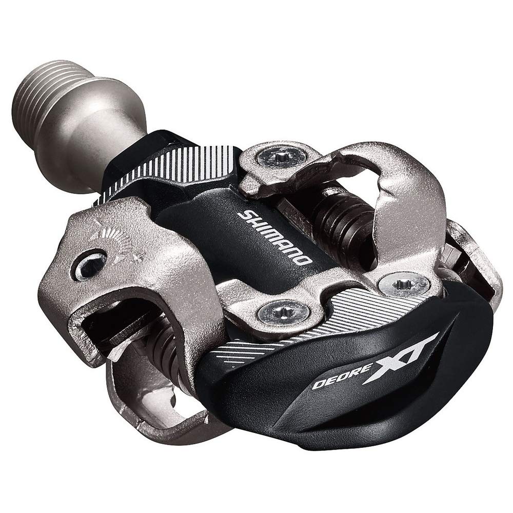 Shimano XT PD-M8100 - Pedale per Bicicletta MTB