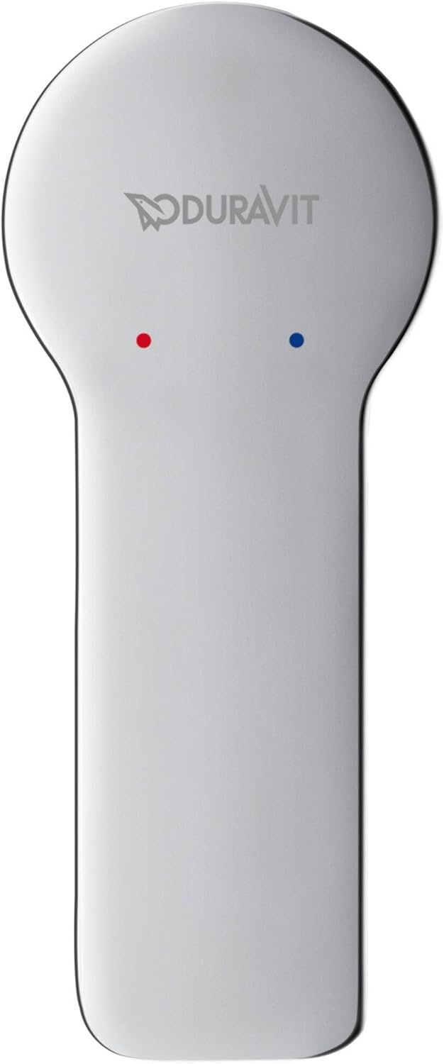 Duravit A11020001010 Miscelatore monocomando, Cromo, M - immagine 2