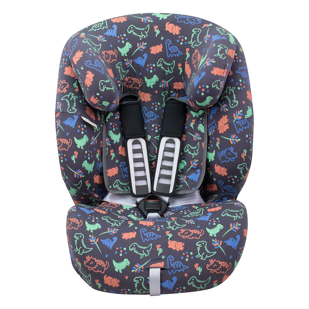 JYOKO KIDS Coperchio per Romer Advansafix e Evolva (HAPPY DINO)