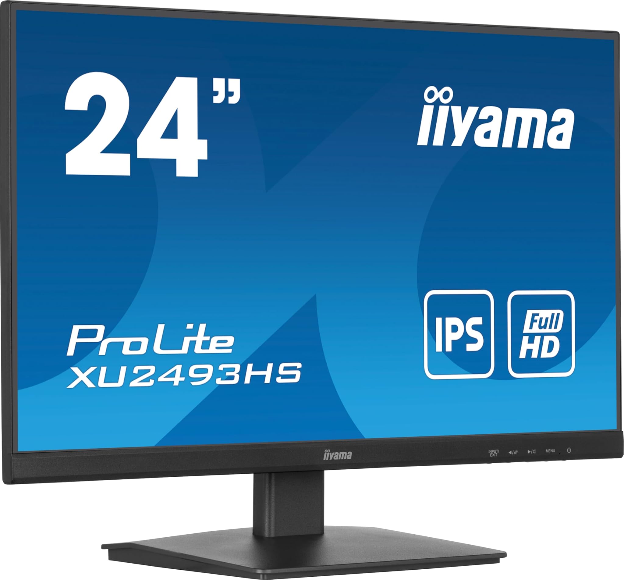 Iiyama XU2493HS-B6 24" Monitor IPS 100Hz (Ricondizionato)