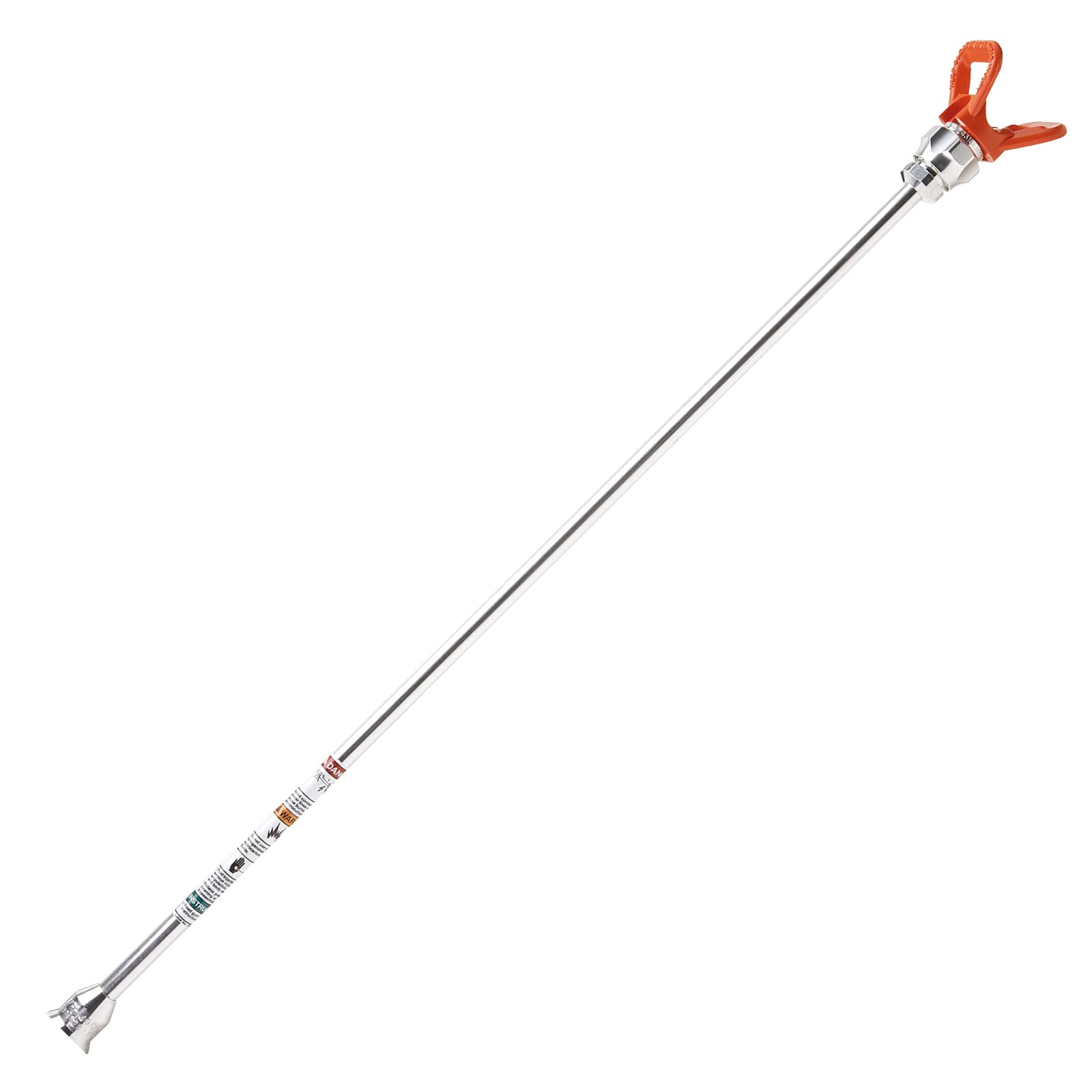 Graco 243297 Prolunga ugello, Argento