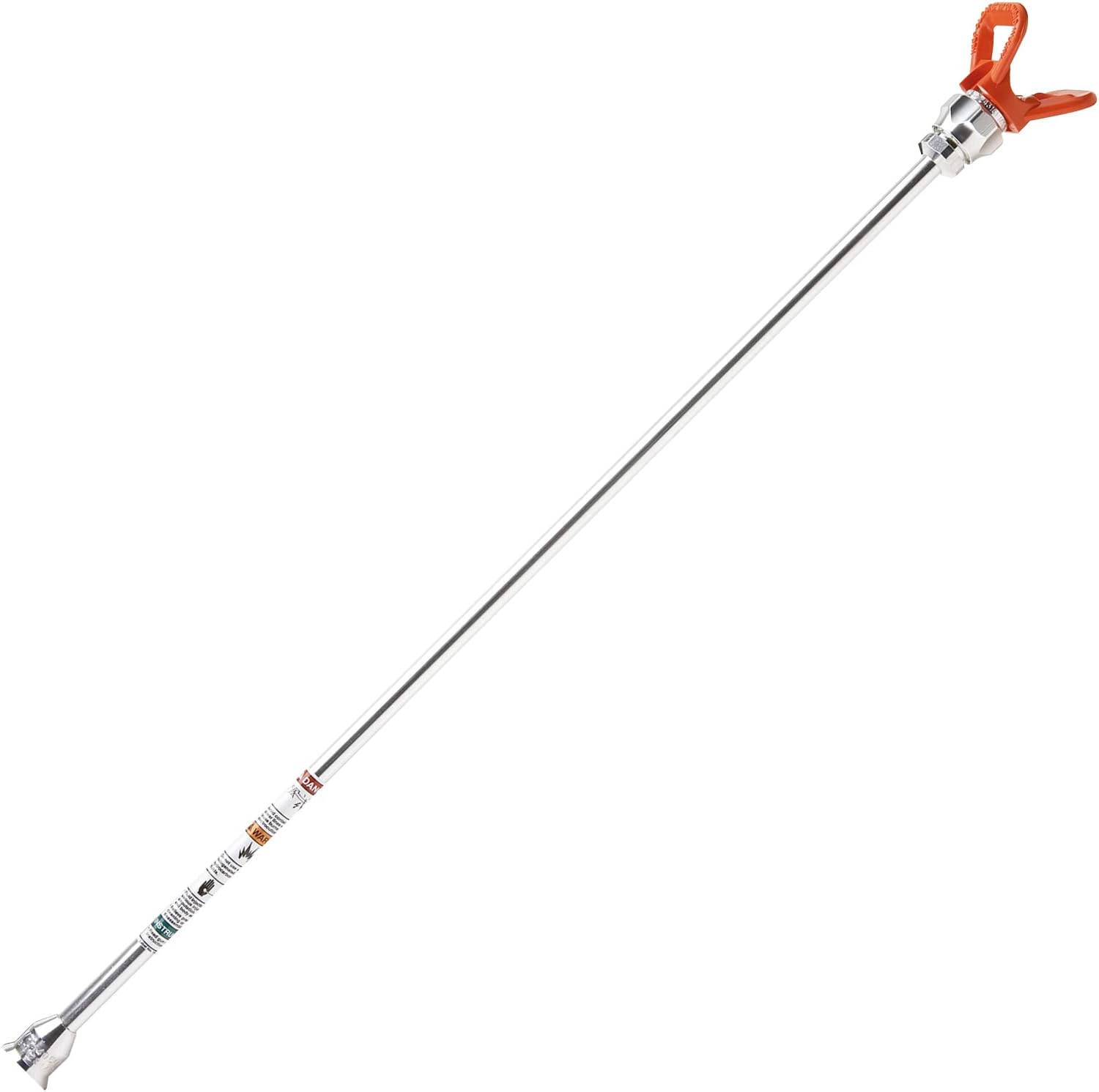 Graco 243297 Prolunga ugello, Argento - immagine 1