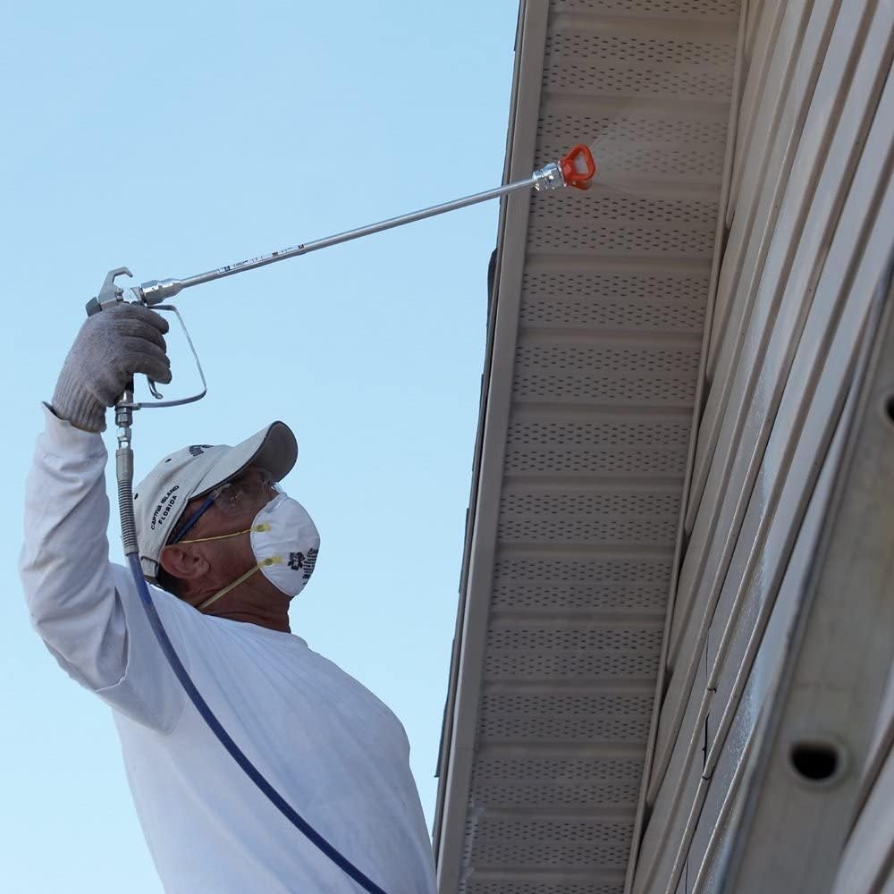 Graco 243297 Prolunga ugello, Argento - immagine 3