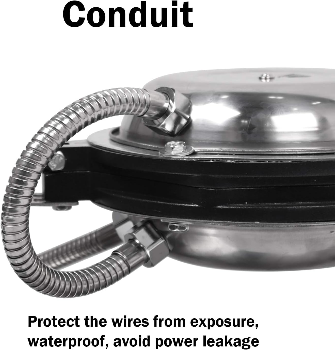 Fayelong Waffle Maker Elettrico Professionale 1400W - immagine 7