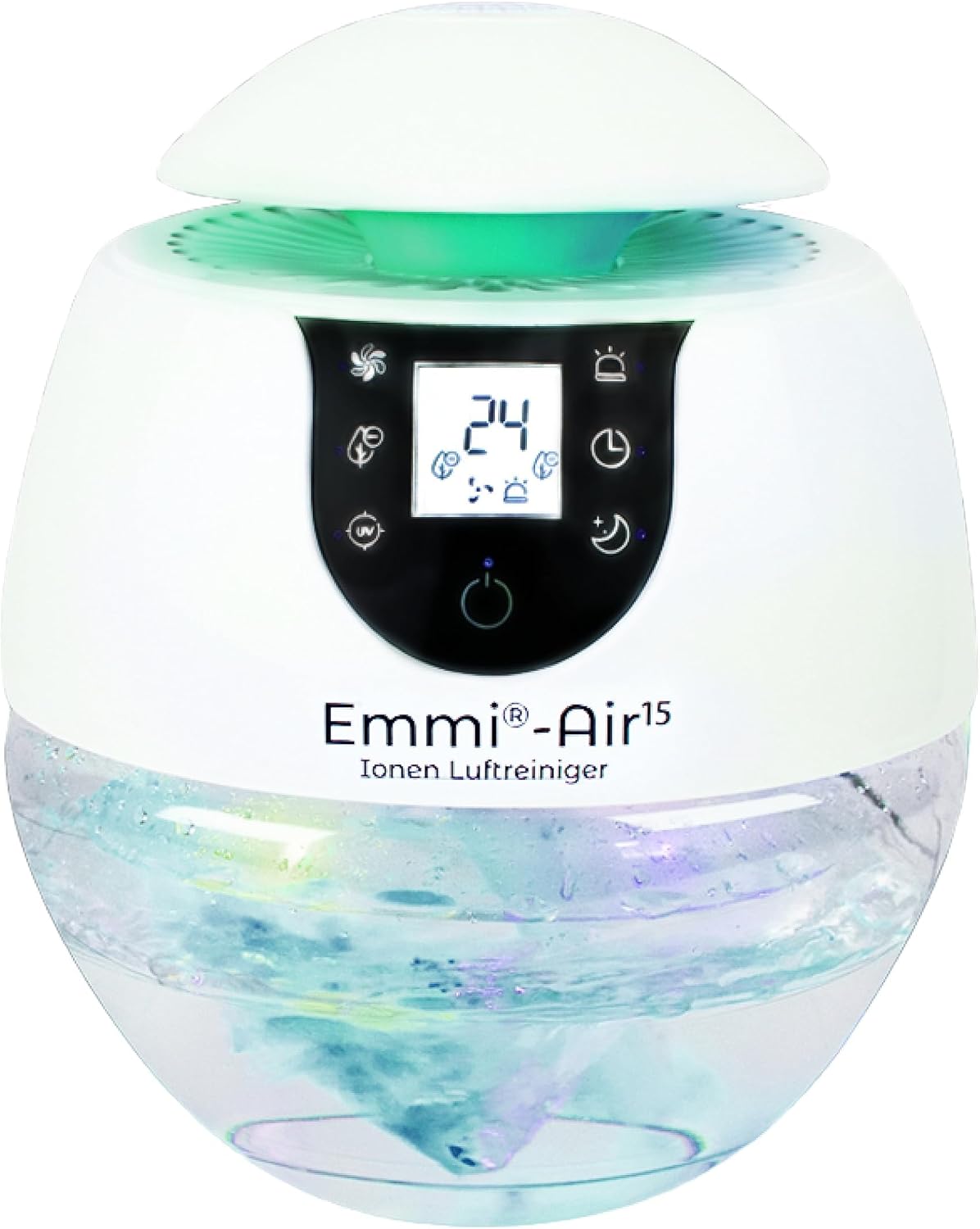 Emmi Air Ioni - Purificatore d'Aria per Allergici