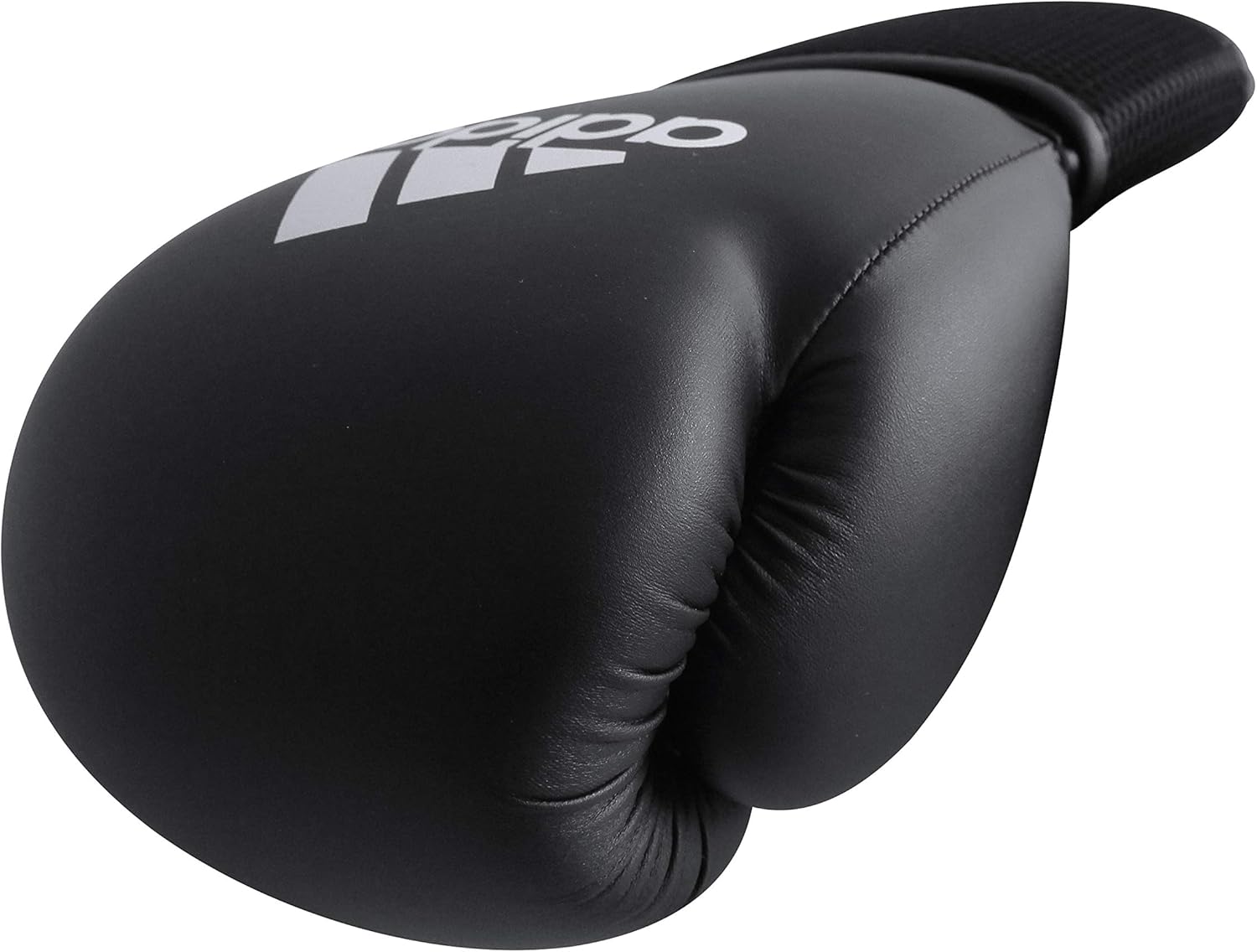 adidas Unisex – Adulto Voksen boksning sæt 2 Pratzen Set, Nero, Adulto EU - immagine 8