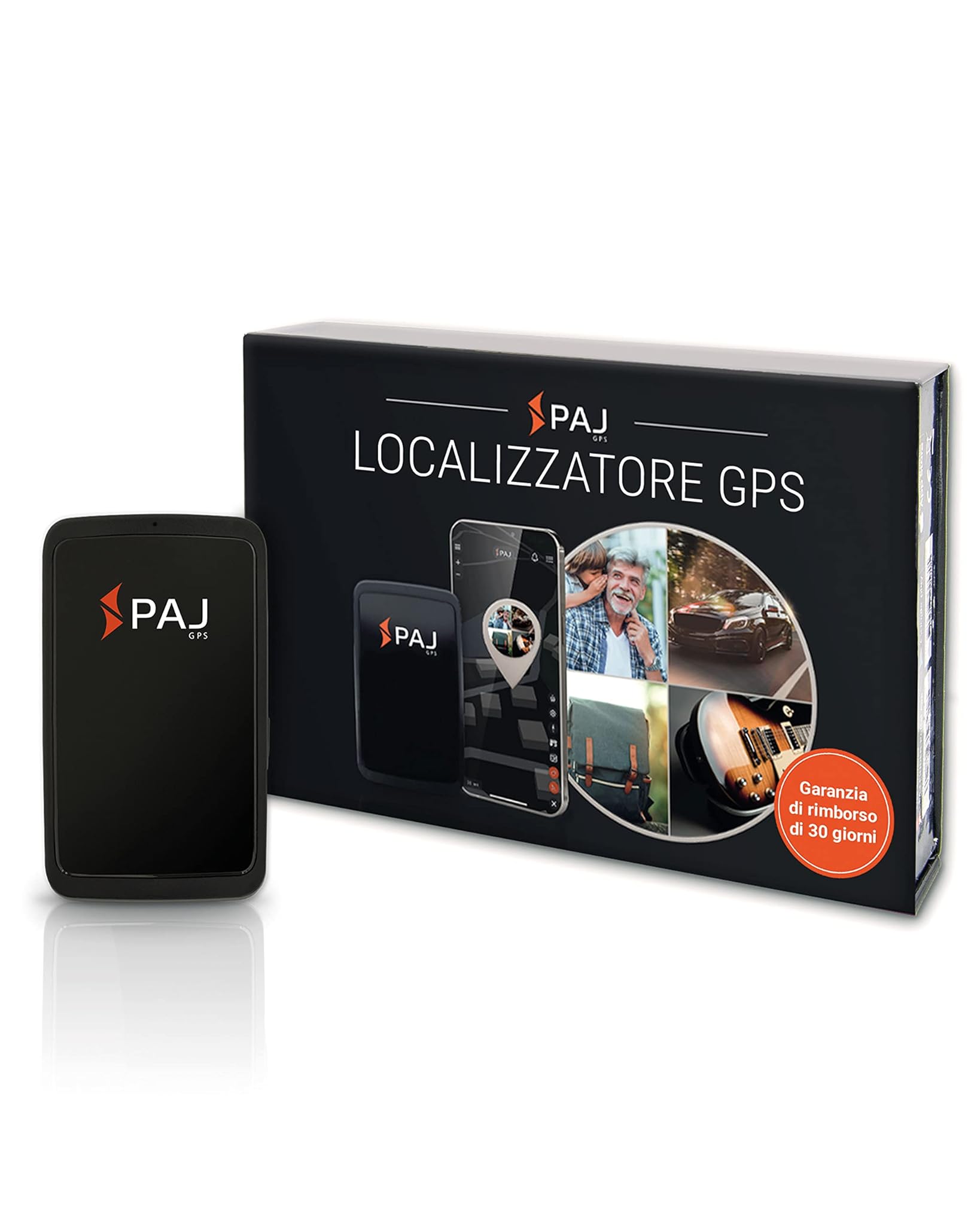 Paj Gps ALLROUND Finder 2023 - Localizzatore GPS