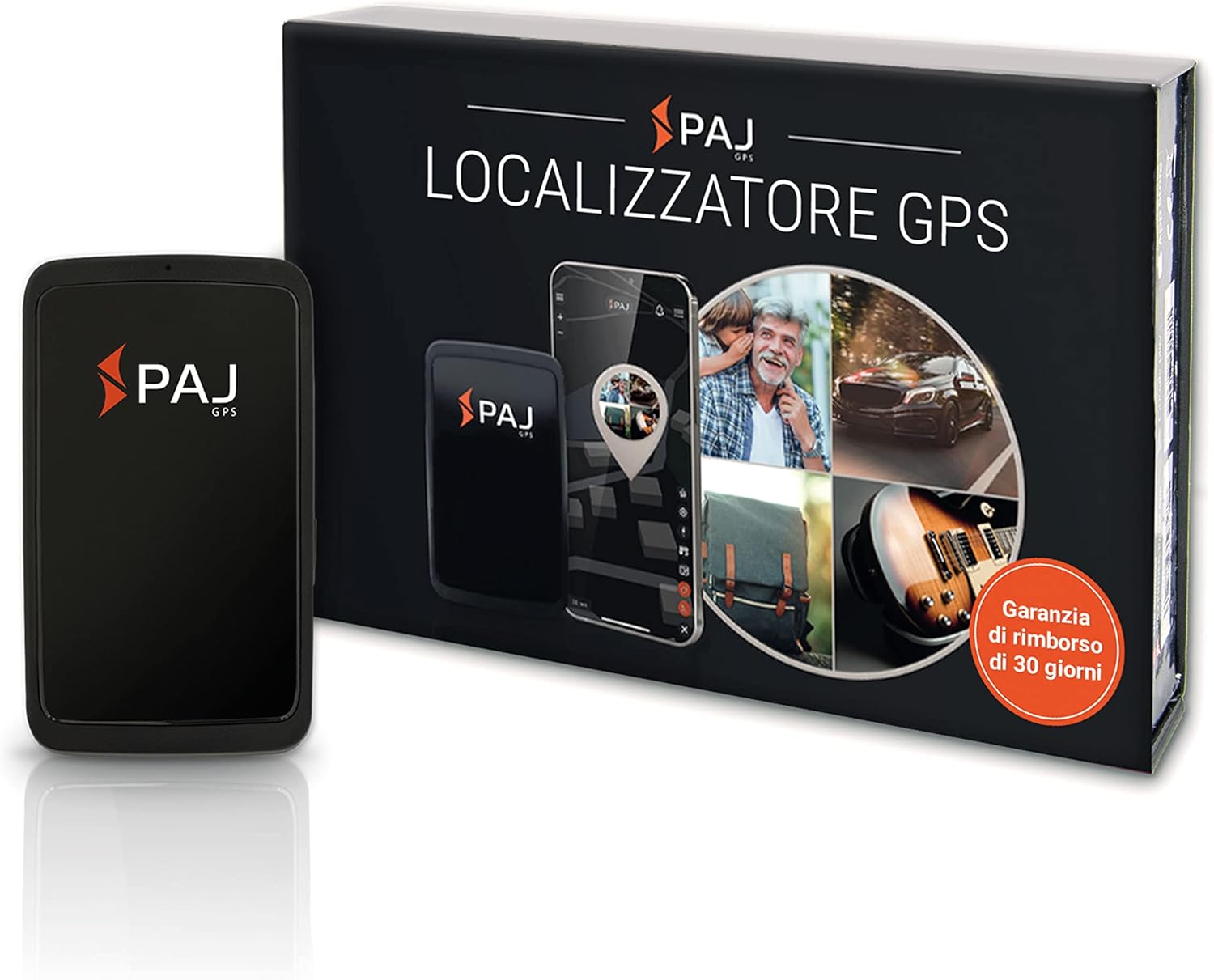 Paj Gps ALLROUND Finder 2023 - Localizzatore GPS - immagine 1
