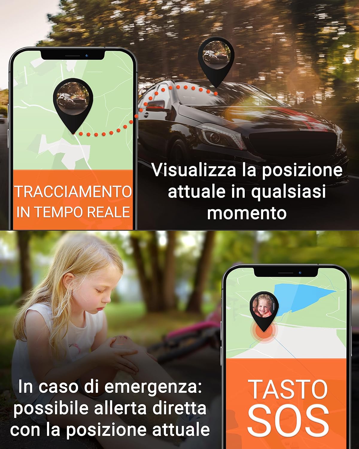 Paj Gps ALLROUND Finder 2023 - Localizzatore GPS - immagine 2