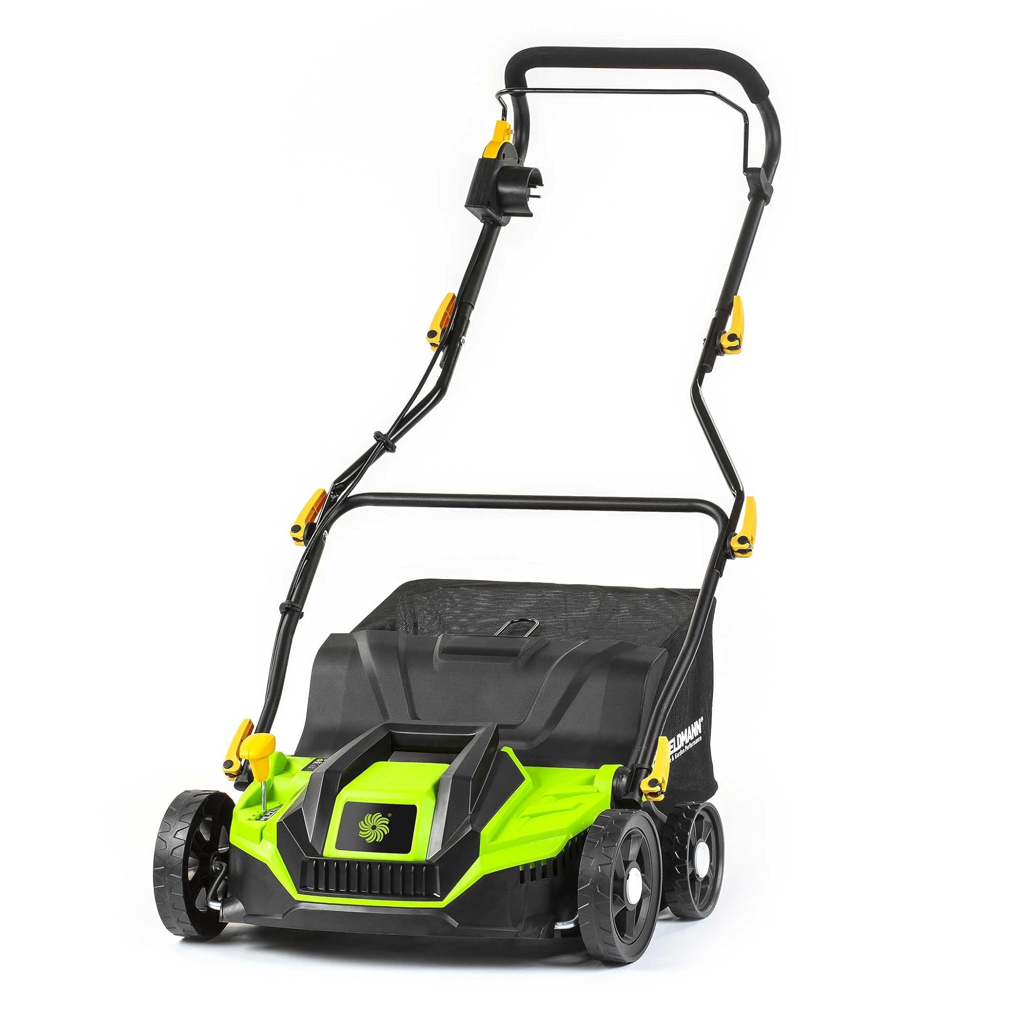 Scarificatore e Rastrello Elettrico 2 in 1, 1300W