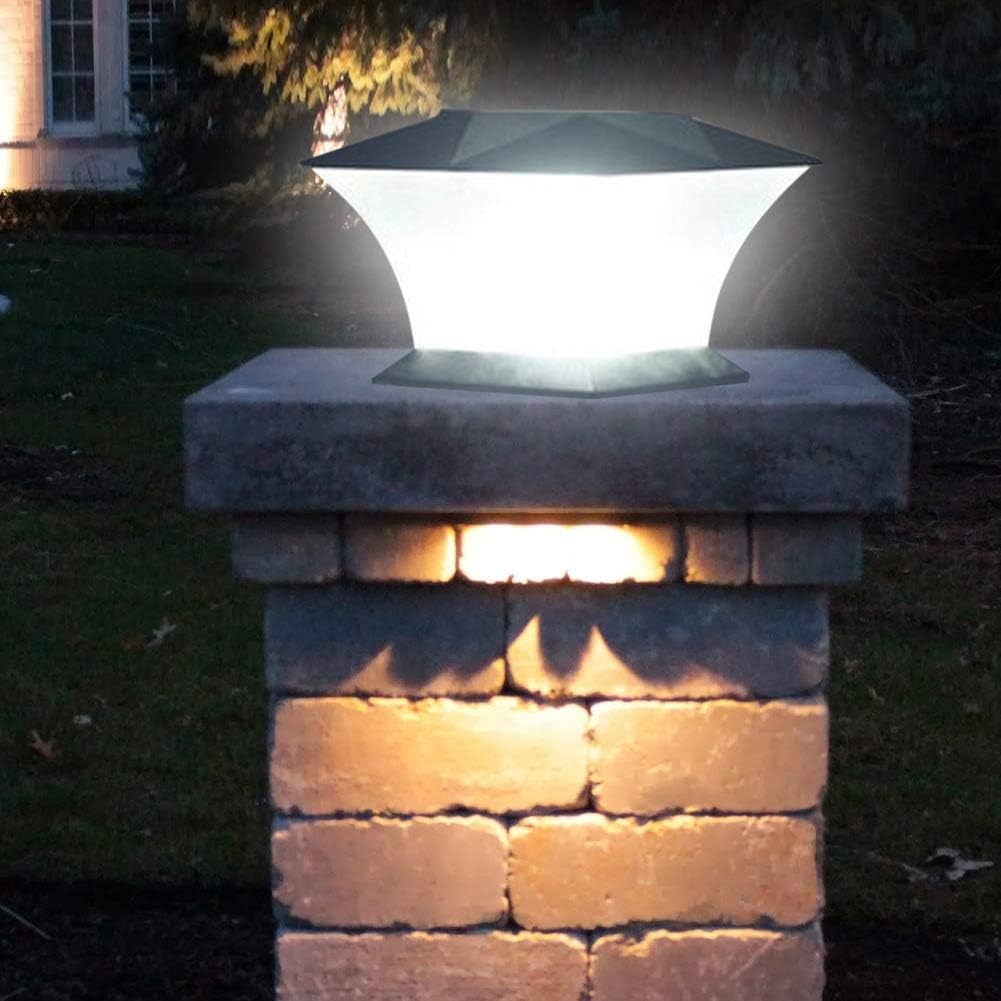 Gototop Lampada da Parete Solare 18 LED - immagine 5