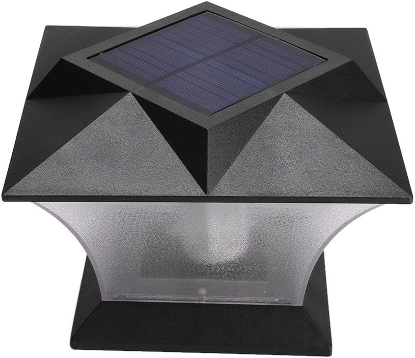 Gototop Lampada da Parete Solare 18 LED - immagine 6